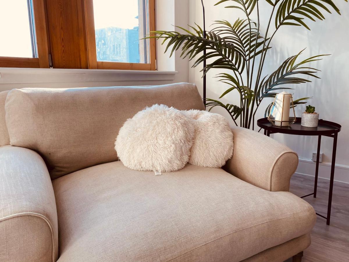 Spacious 2 Bedroom City Pad In Old Street London Bagian luar foto