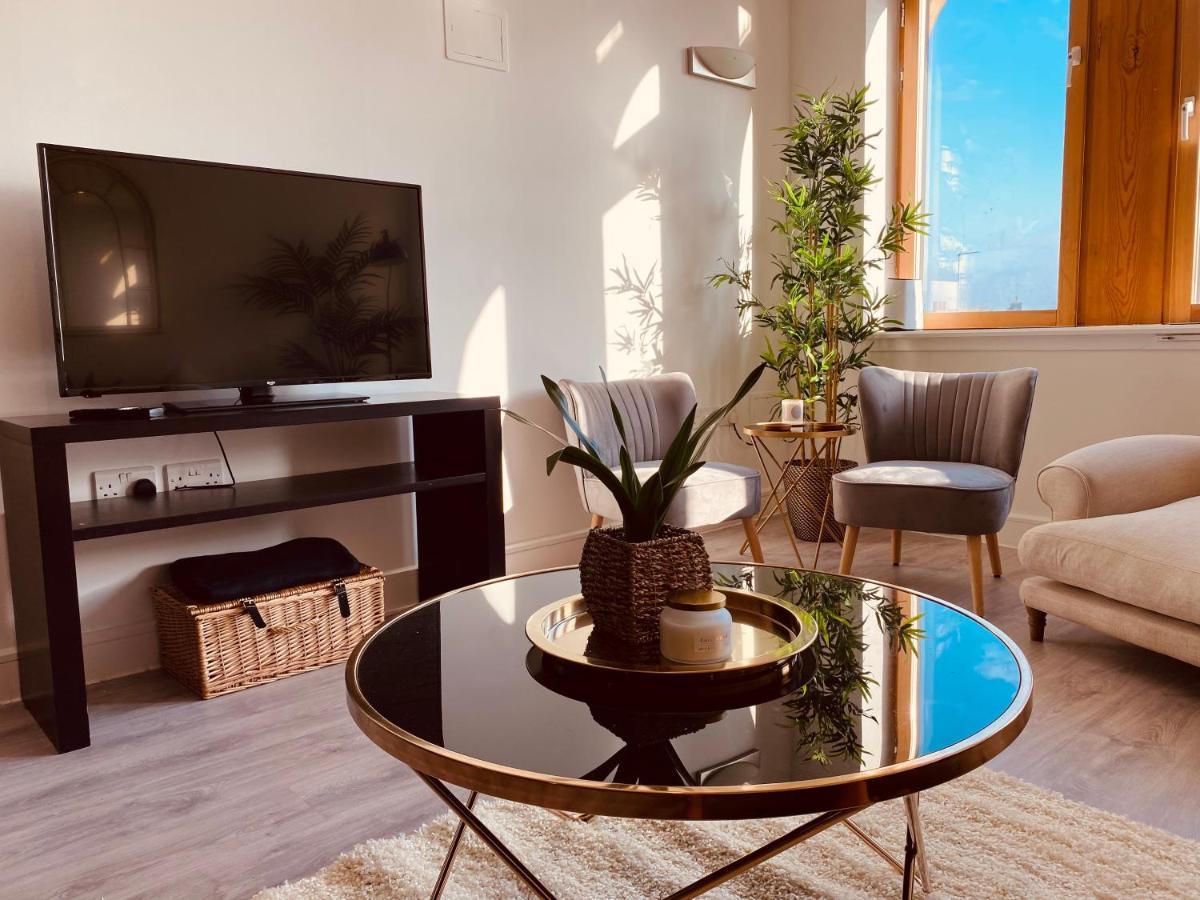 Spacious 2 Bedroom City Pad In Old Street London Bagian luar foto